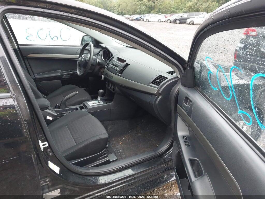 JA32U2FU2CU014982 2012 MITSUBISHI LANCER photo no. 5