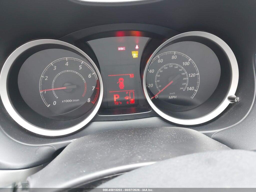 JA32U2FU2CU014982 2012 MITSUBISHI LANCER photo no. 7