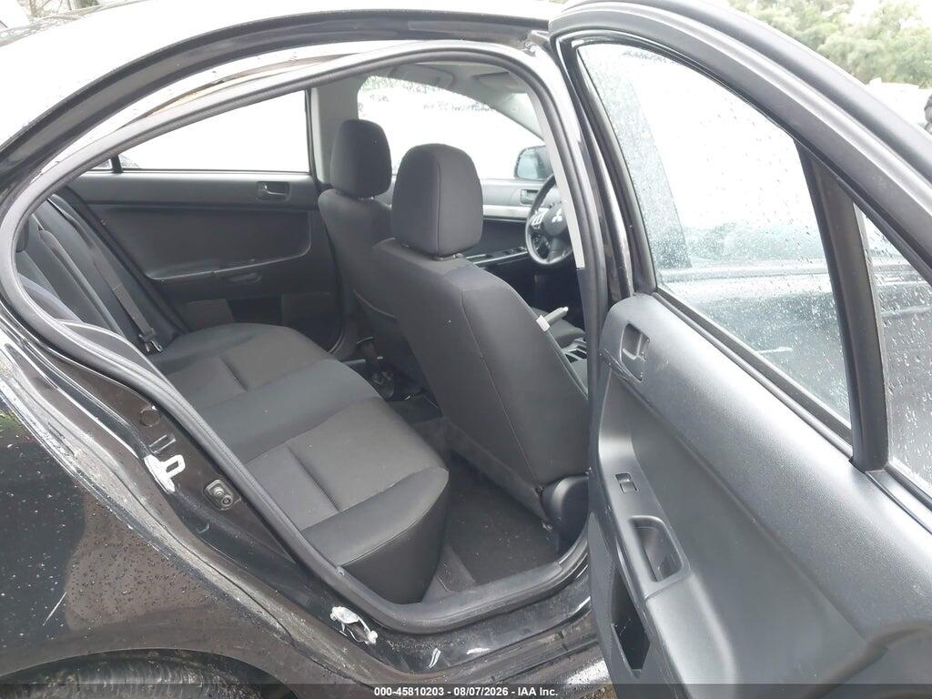 JA32U2FU2CU014982 2012 MITSUBISHI LANCER photo no. 8