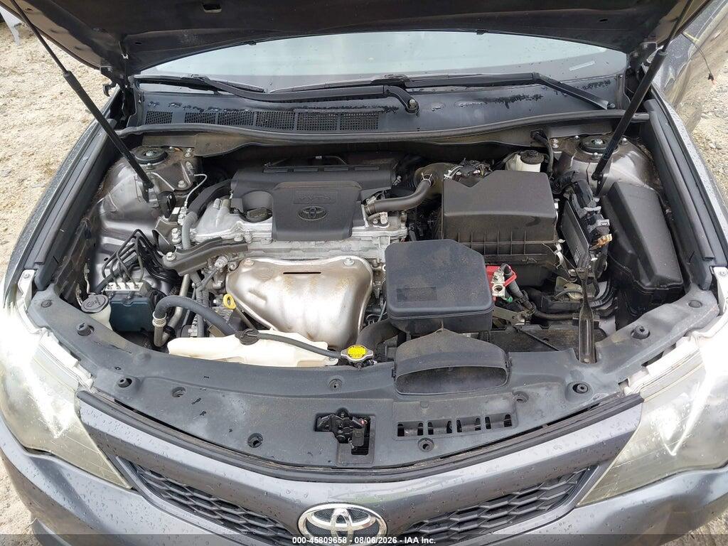 4T1BF1FK3CU202605 2012 TOYOTA CAMRY photo no. 10