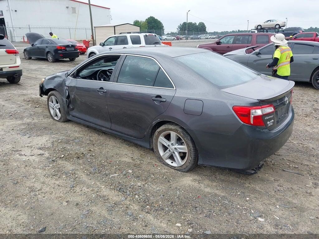 4T1BF1FK3CU202605 2012 TOYOTA CAMRY photo no. 3