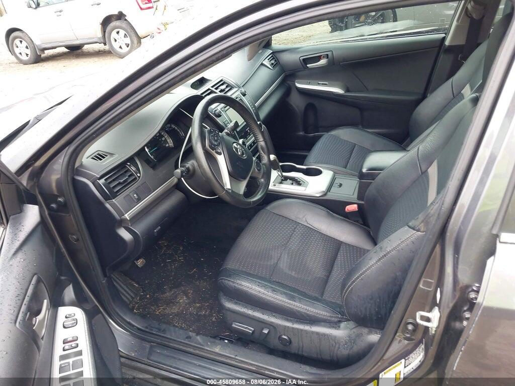 4T1BF1FK3CU202605 2012 TOYOTA CAMRY photo no. 5