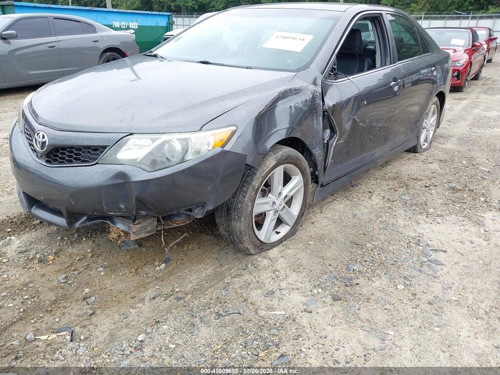 4T1BF1FK3CU202605 2012 TOYOTA CAMRY photo no. 6