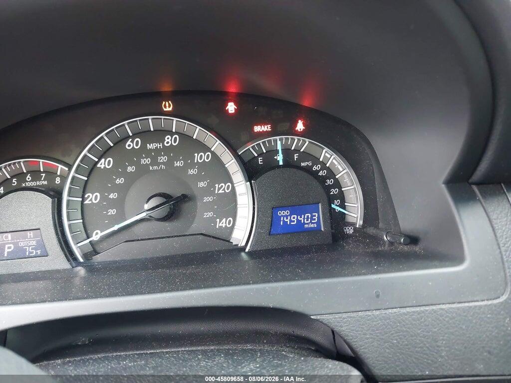 4T1BF1FK3CU202605 2012 TOYOTA CAMRY photo no. 7