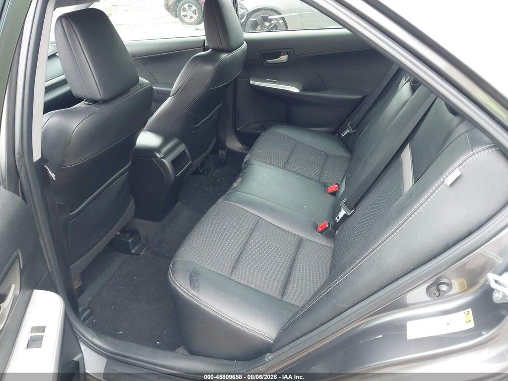 4T1BF1FK3CU202605 2012 TOYOTA CAMRY photo no. 8