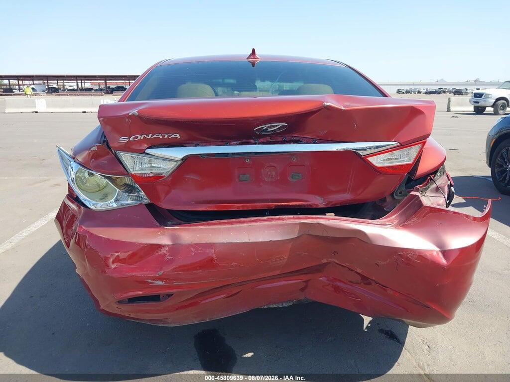 5NPEB4AC8CH420273 2012 HYUNDAI SONATA photo no. 6