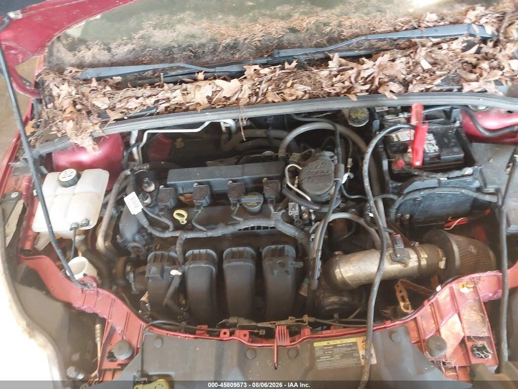 1FAHP3F24CL311965 2012 FORD FOCUS photo no. 10
