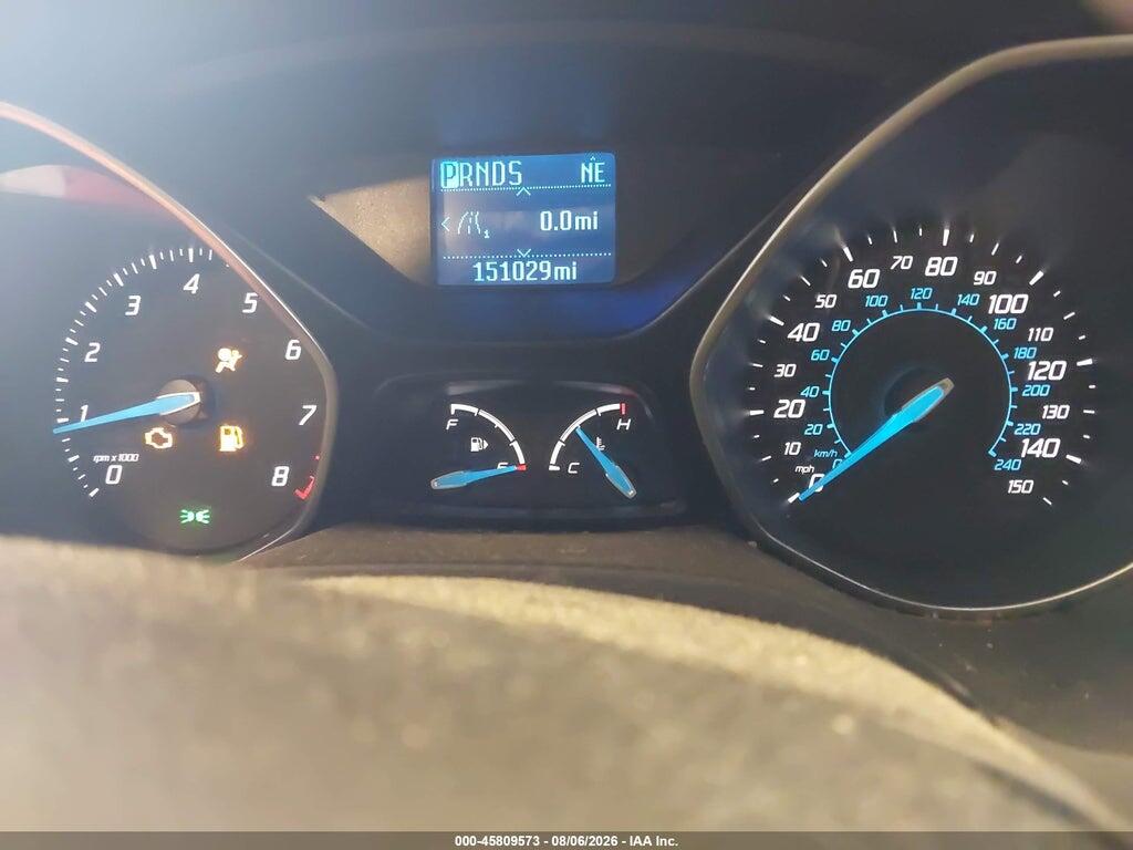 1FAHP3F24CL311965 2012 FORD FOCUS photo no. 7