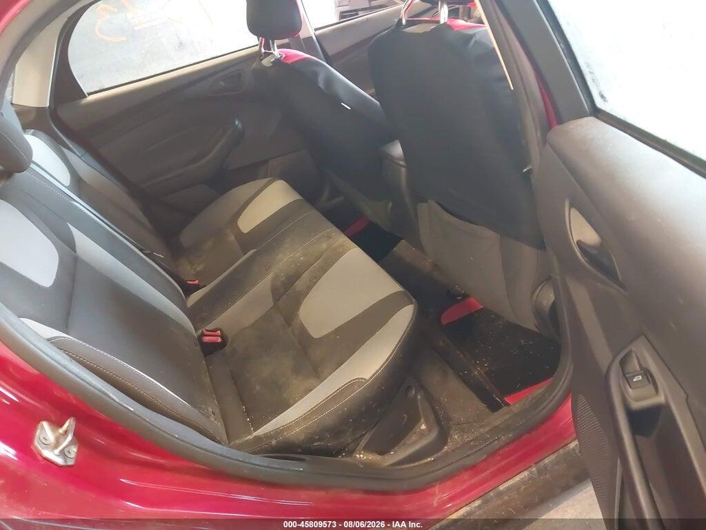 1FAHP3F24CL311965 2012 FORD FOCUS photo no. 8