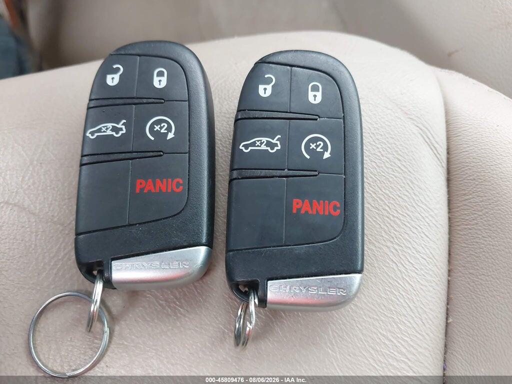 2C3CCACG0CH274029 2012 CHRYSLER 300 photo no. 11