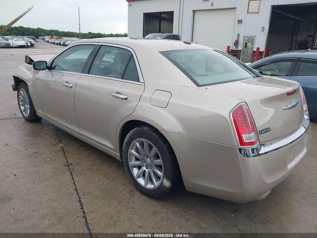 2C3CCACG0CH274029 2012 CHRYSLER 300 photo no. 3