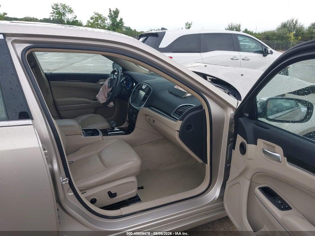 2C3CCACG0CH274029 2012 CHRYSLER 300 photo no. 5