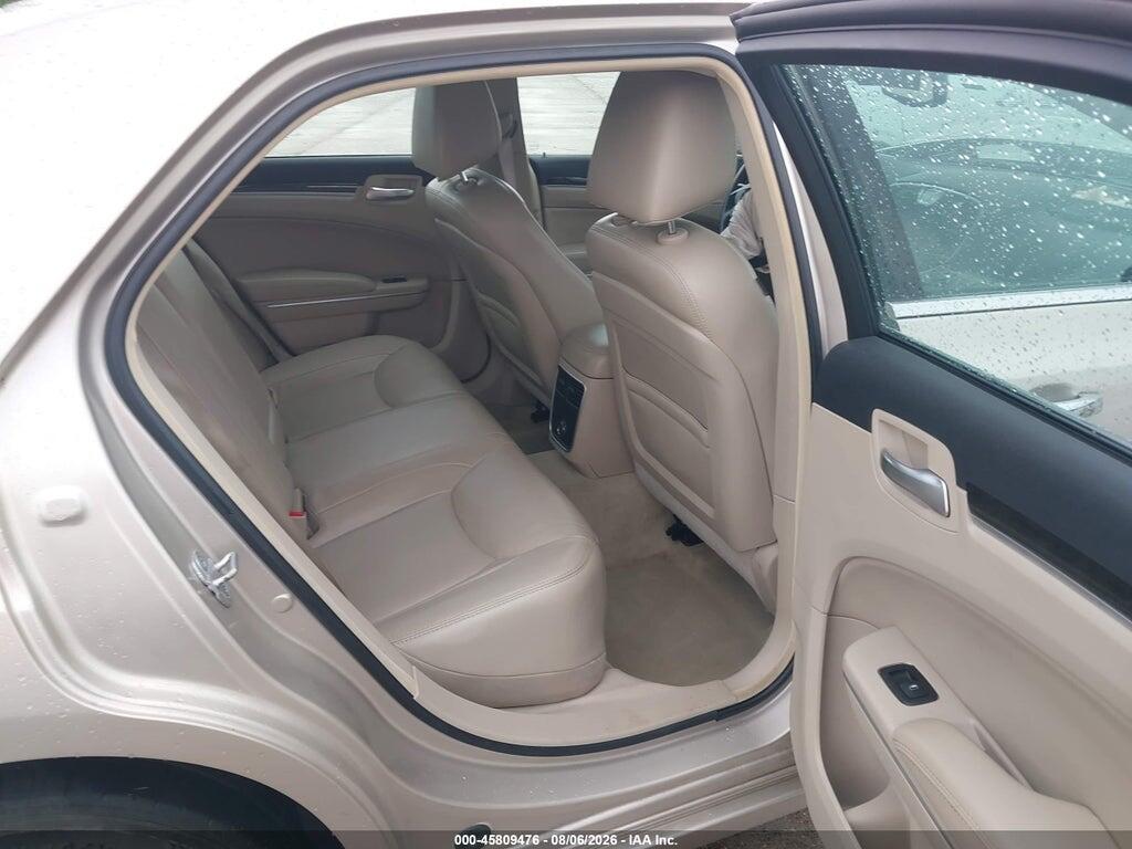 2C3CCACG0CH274029 2012 CHRYSLER 300 photo no. 8