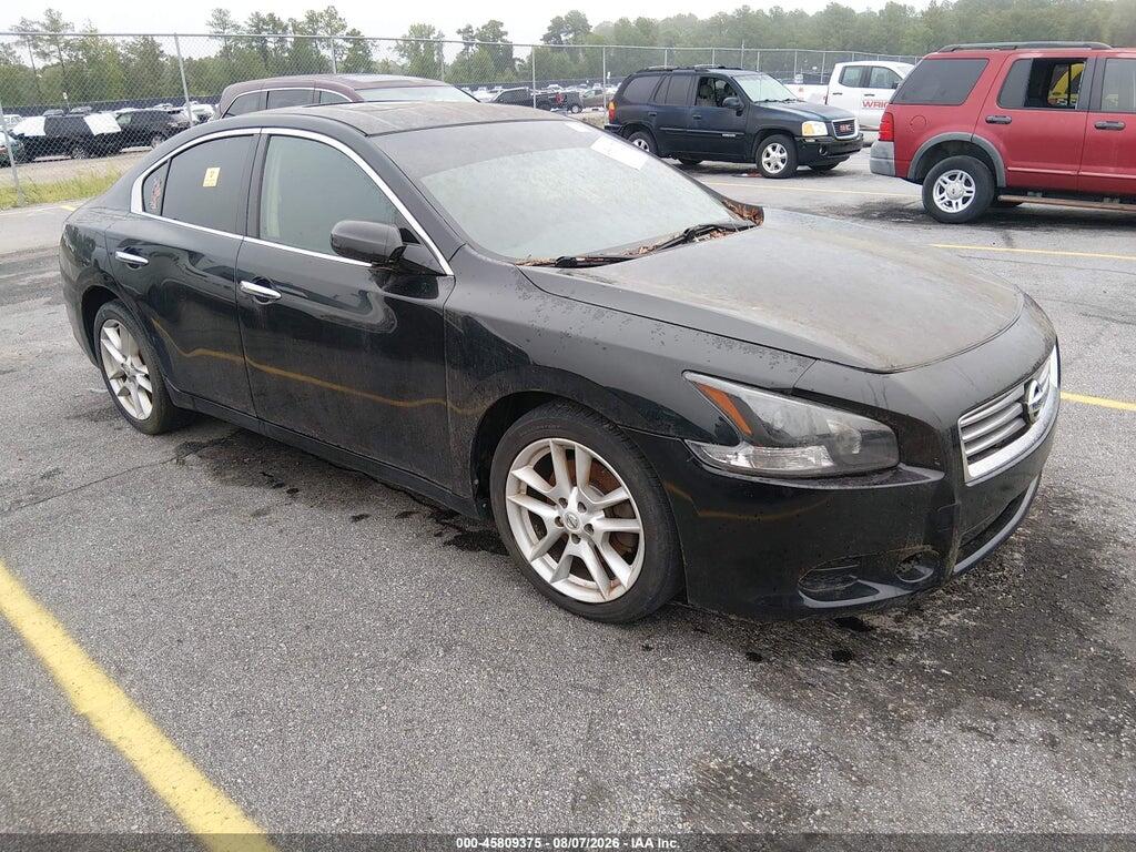 1N4AA5AP4CC848546 2012 NISSAN MAXIMA photo no. 1