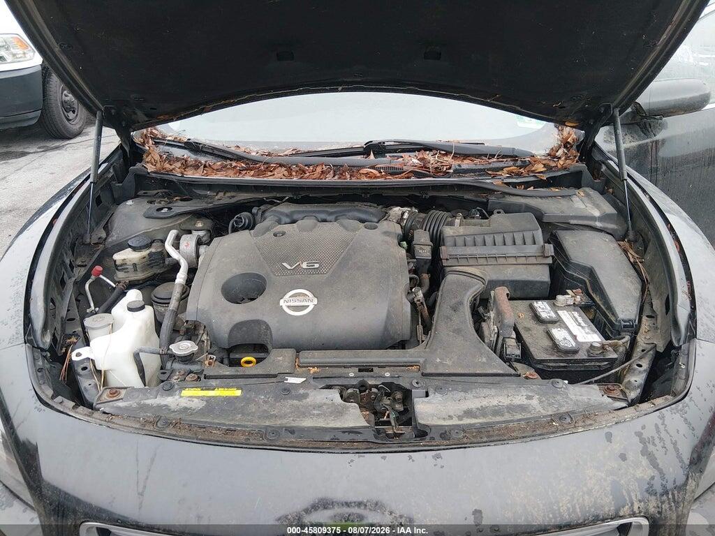 1N4AA5AP4CC848546 2012 NISSAN MAXIMA photo no. 10