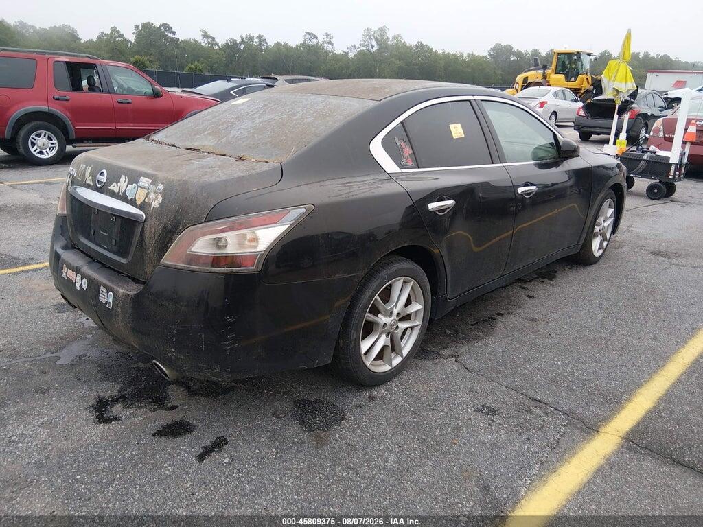 1N4AA5AP4CC848546 2012 NISSAN MAXIMA photo no. 4