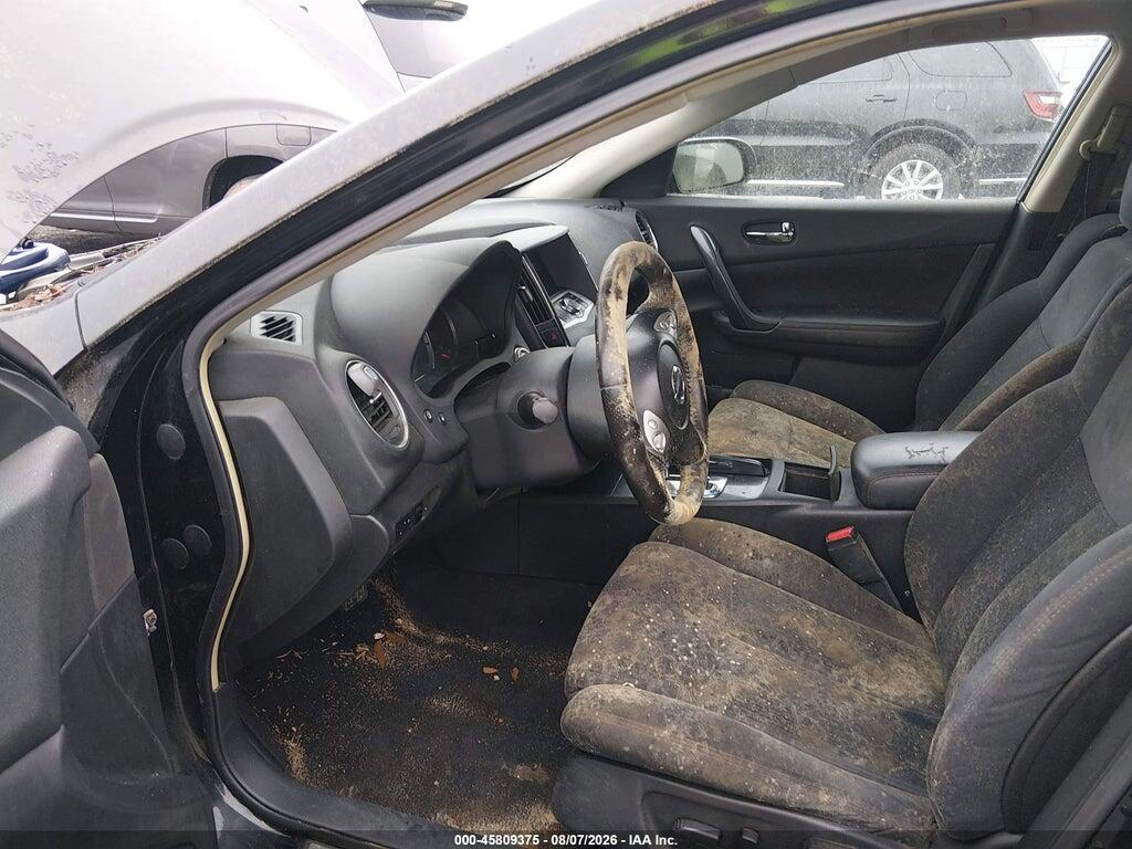 1N4AA5AP4CC848546 2012 NISSAN MAXIMA photo no. 5