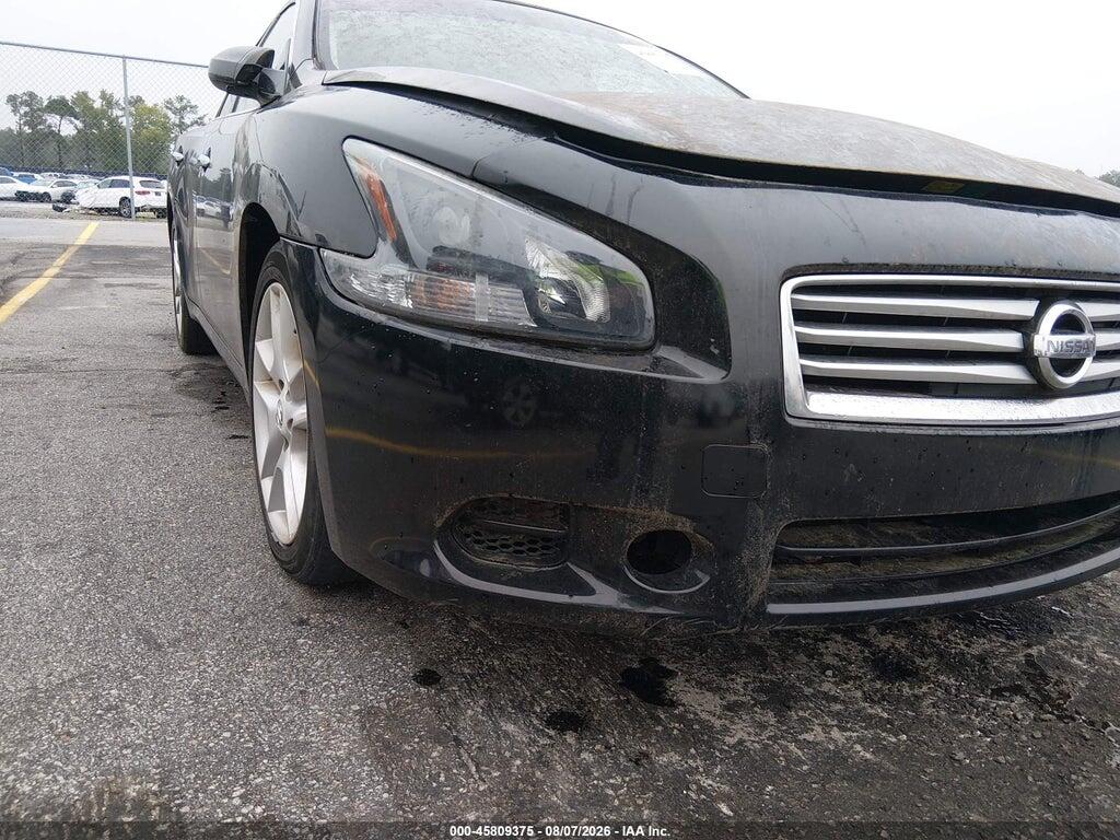 1N4AA5AP4CC848546 2012 NISSAN MAXIMA photo no. 6