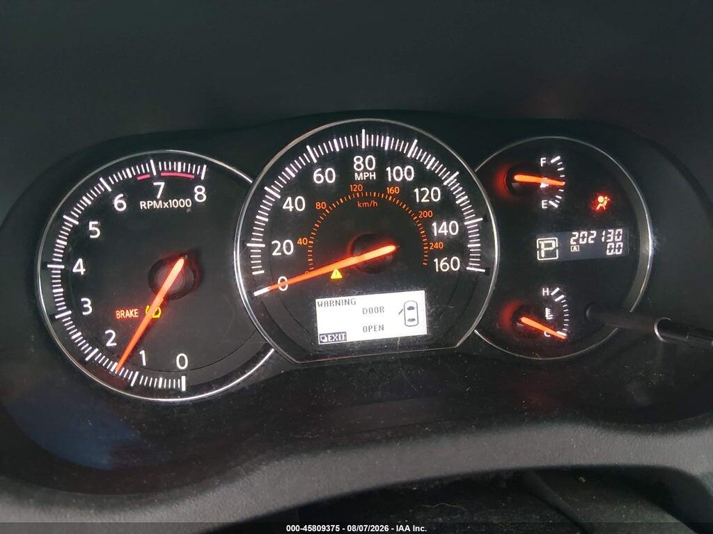 1N4AA5AP4CC848546 2012 NISSAN MAXIMA photo no. 7