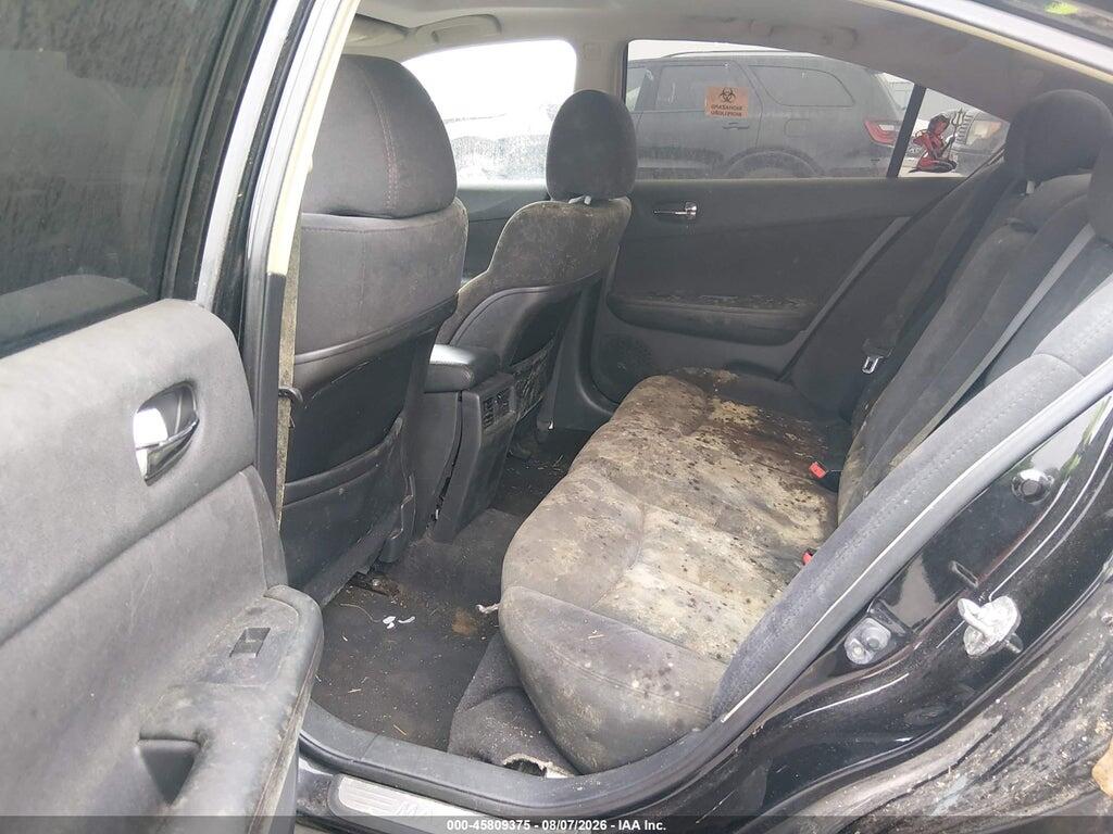 1N4AA5AP4CC848546 2012 NISSAN MAXIMA photo no. 8
