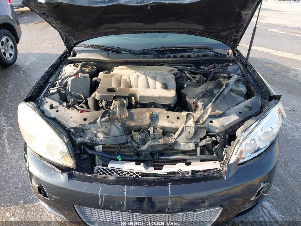 2G1WF5E36C1278380 2012 CHEVROLET IMPALA photo no. 10
