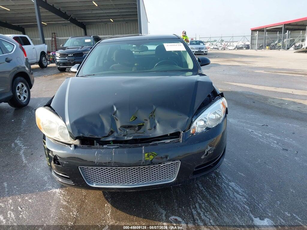 2G1WF5E36C1278380 2012 CHEVROLET IMPALA photo no. 12