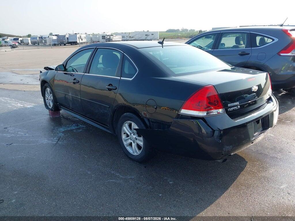2G1WF5E36C1278380 2012 CHEVROLET IMPALA photo no. 3