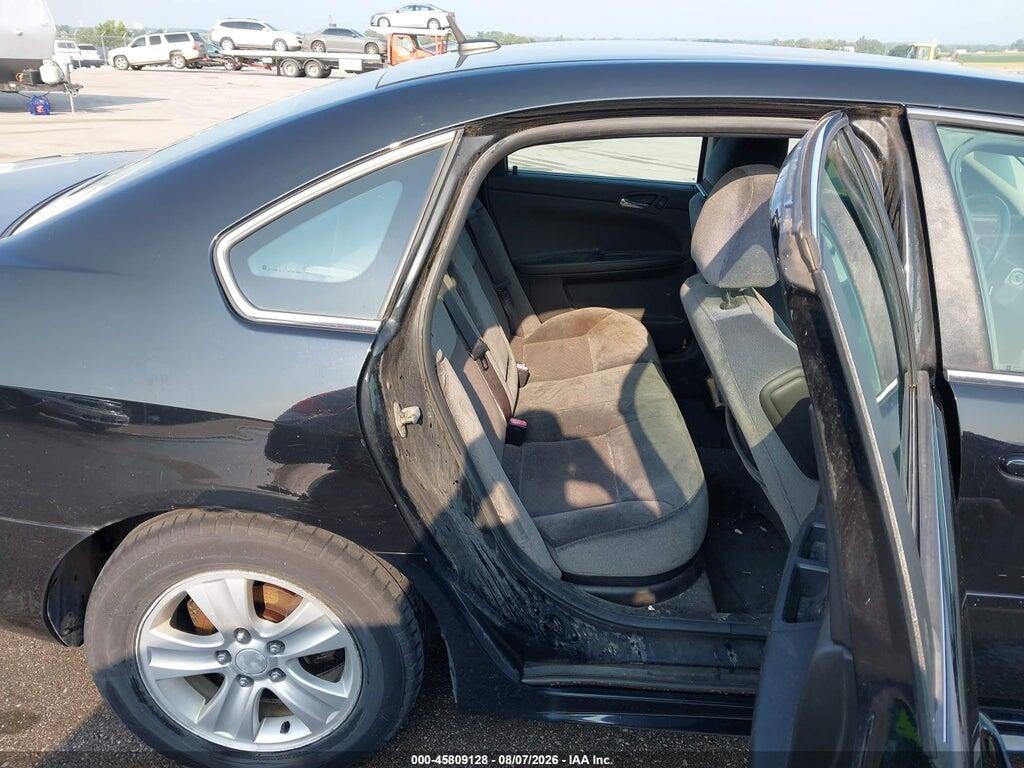 2G1WF5E36C1278380 2012 CHEVROLET IMPALA photo no. 8