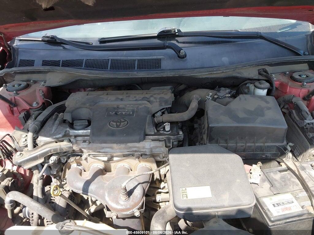 4T1BF1FK0CU617428 2012 TOYOTA CAMRY photo no. 10