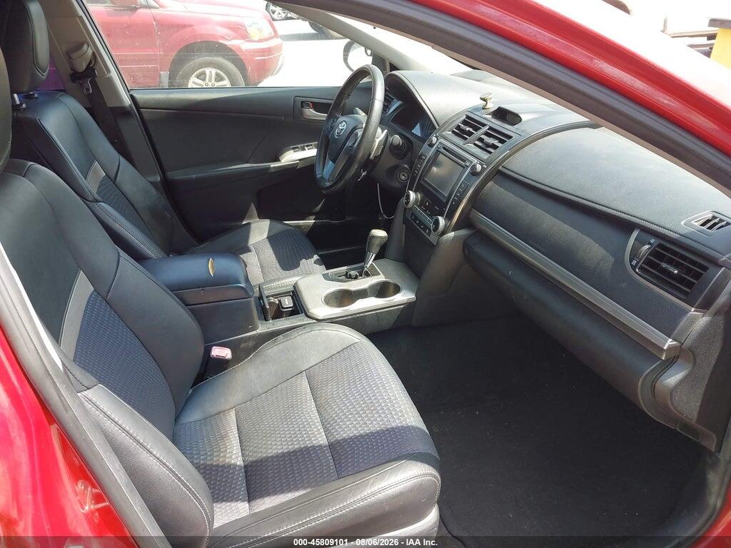 4T1BF1FK0CU617428 2012 TOYOTA CAMRY photo no. 5