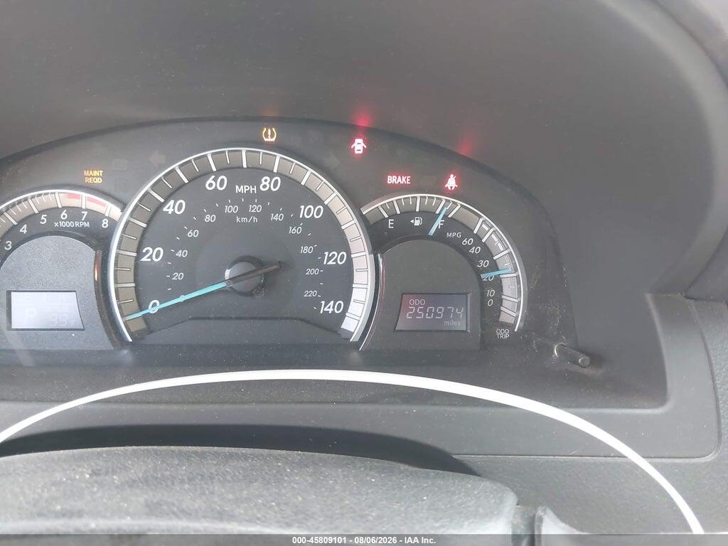 4T1BF1FK0CU617428 2012 TOYOTA CAMRY photo no. 7