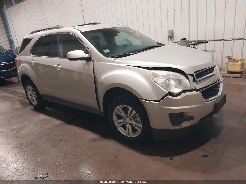 2GNFLEEK9C6241132 2012 CHEVROLET EQUINOX photo no. 1