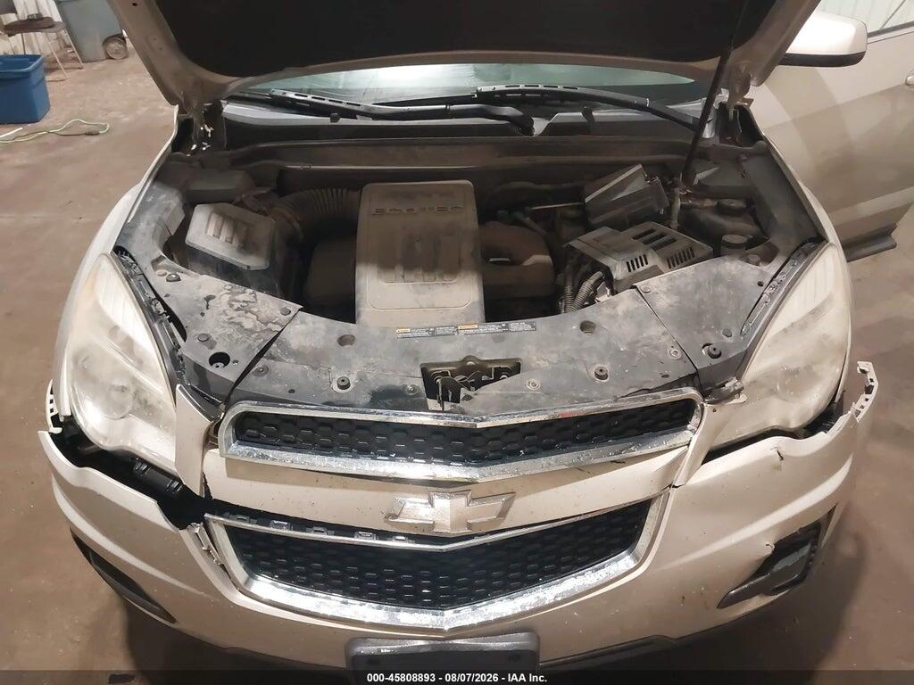 2GNFLEEK9C6241132 2012 CHEVROLET EQUINOX photo no. 10