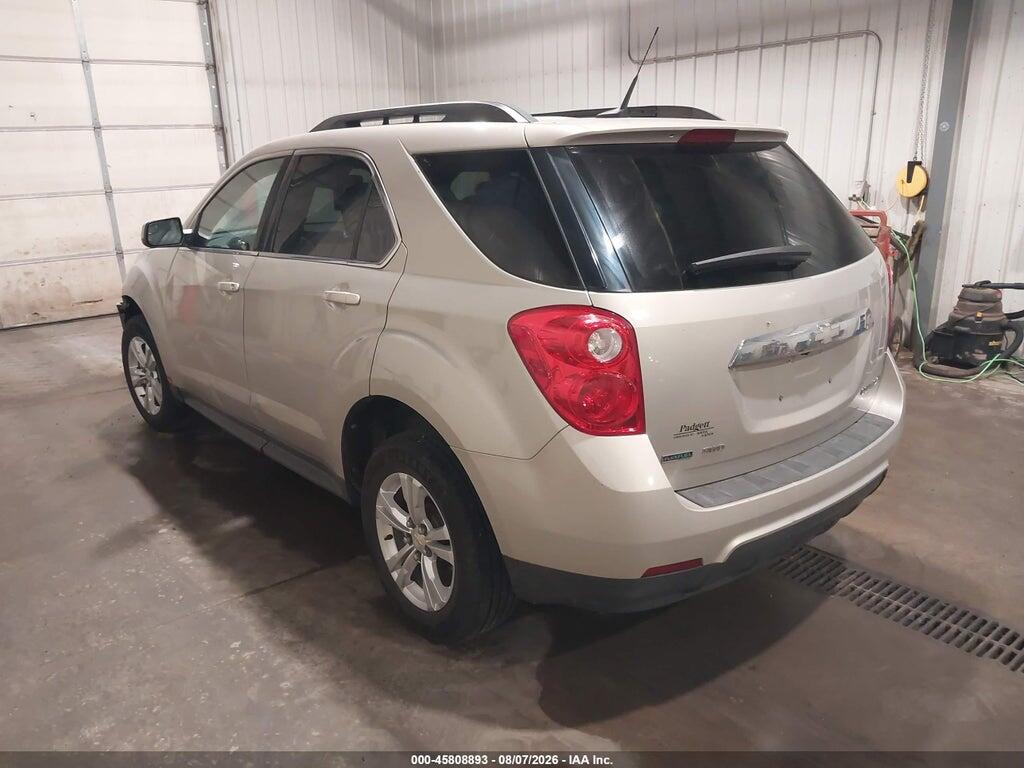2GNFLEEK9C6241132 2012 CHEVROLET EQUINOX photo no. 3
