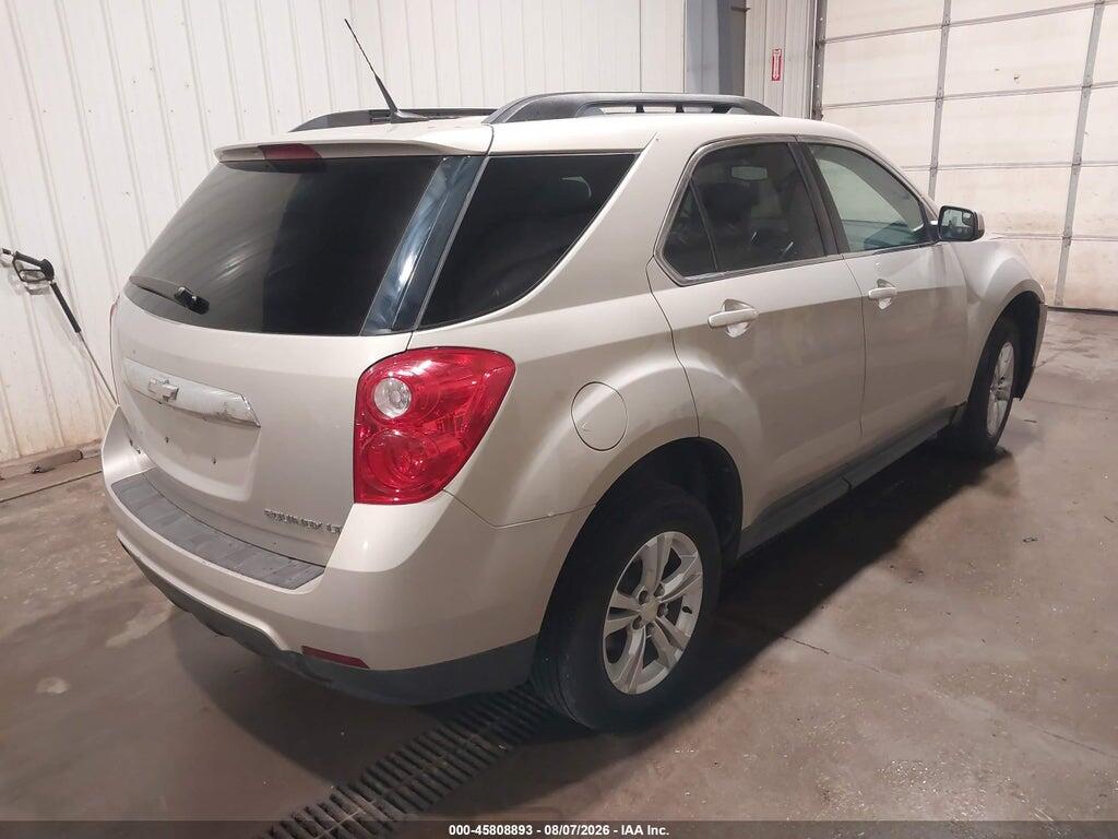 2GNFLEEK9C6241132 2012 CHEVROLET EQUINOX photo no. 4