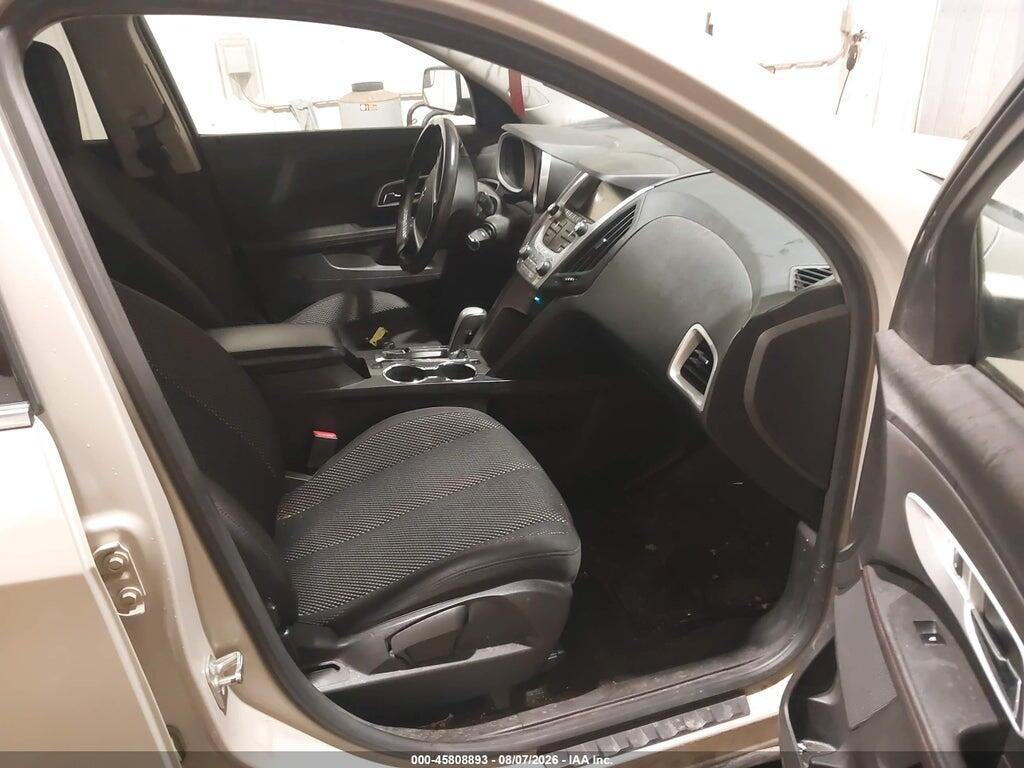 2GNFLEEK9C6241132 2012 CHEVROLET EQUINOX photo no. 5