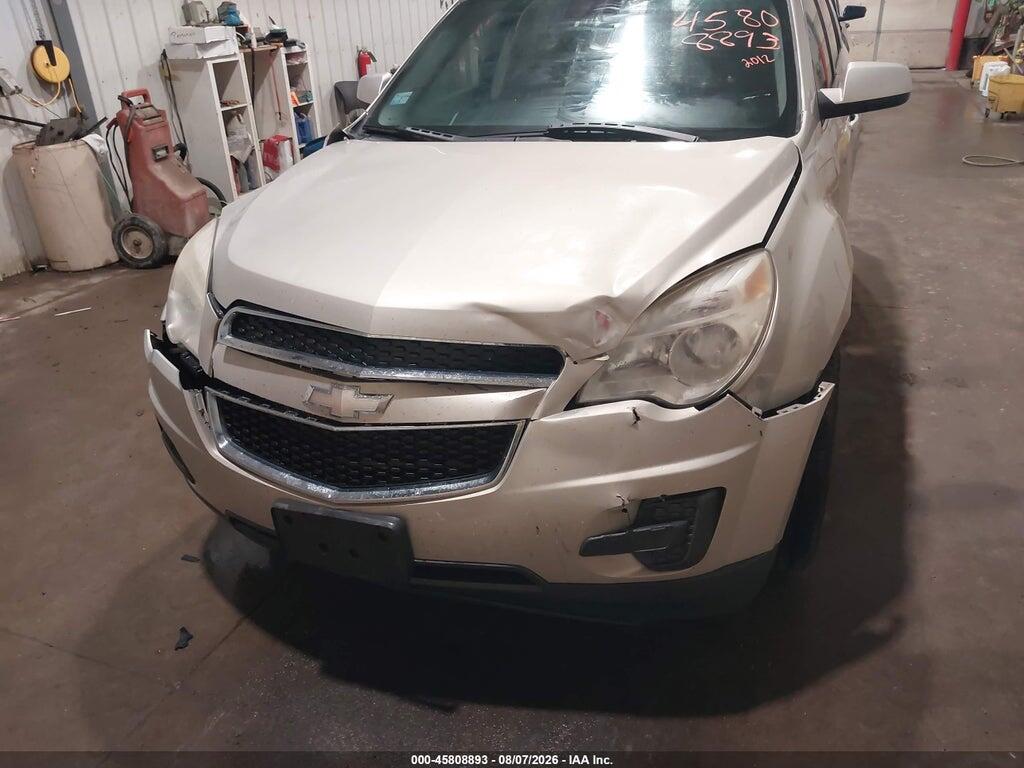 2GNFLEEK9C6241132 2012 CHEVROLET EQUINOX photo no. 6