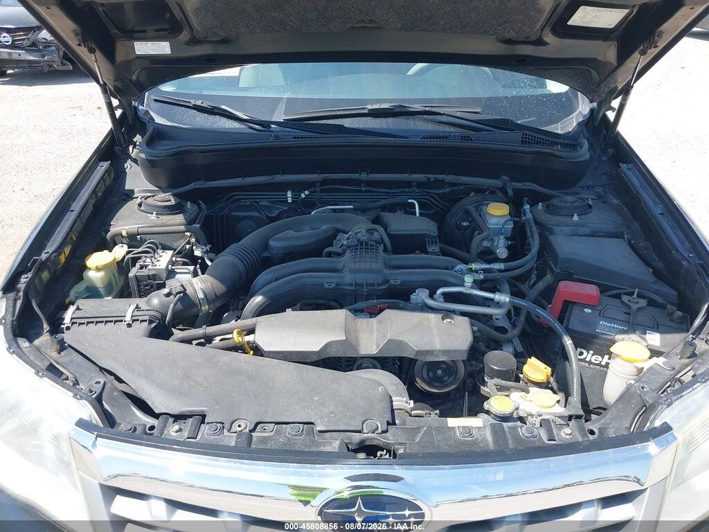JF2SHBCC0CH413448 2012 SUBARU FORESTER photo no. 10