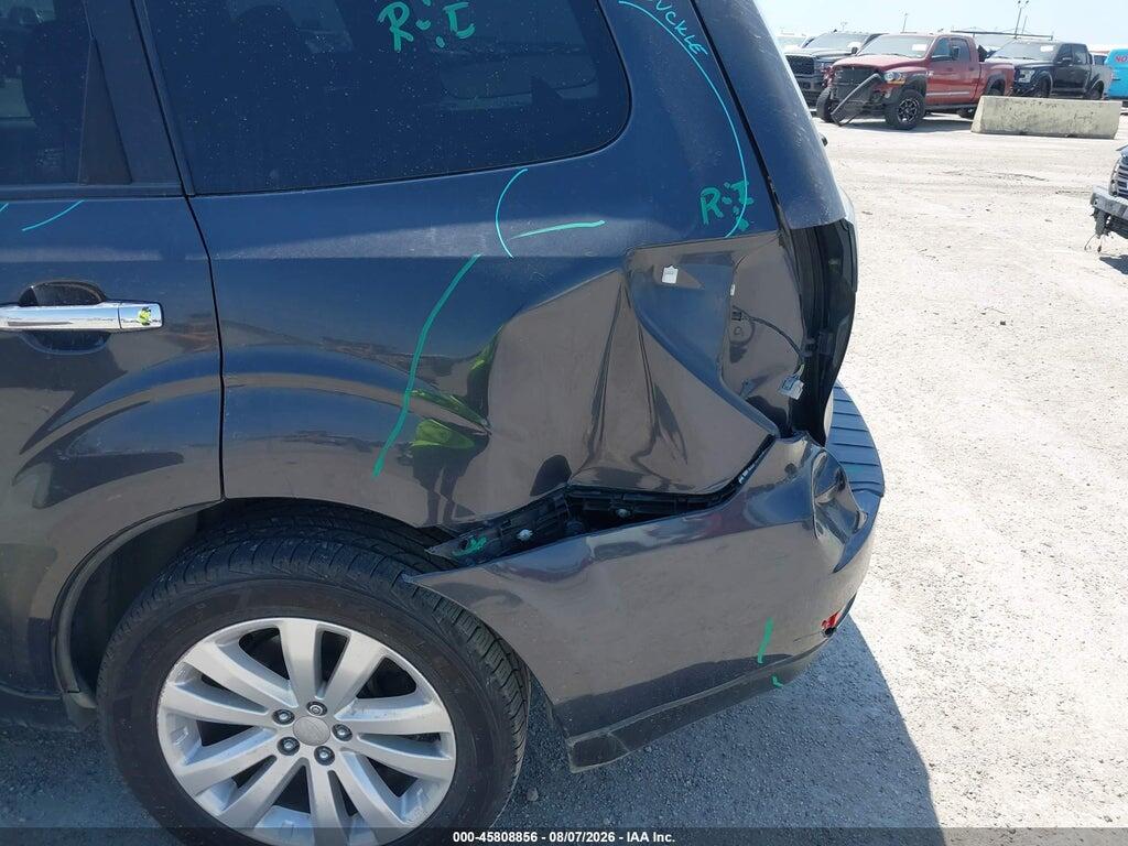 JF2SHBCC0CH413448 2012 SUBARU FORESTER photo no. 12