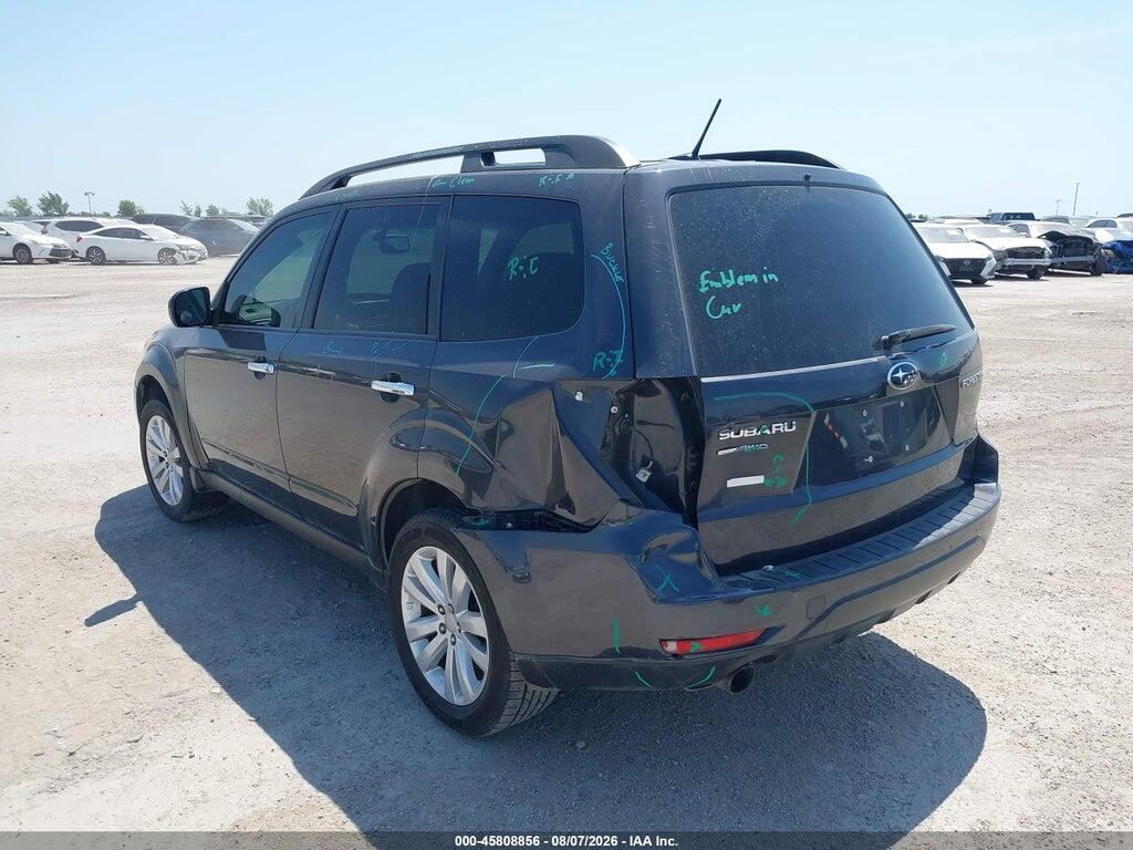 JF2SHBCC0CH413448 2012 SUBARU FORESTER photo no. 3