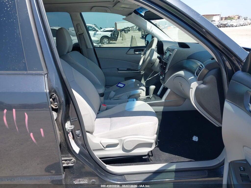 JF2SHBCC0CH413448 2012 SUBARU FORESTER photo no. 5