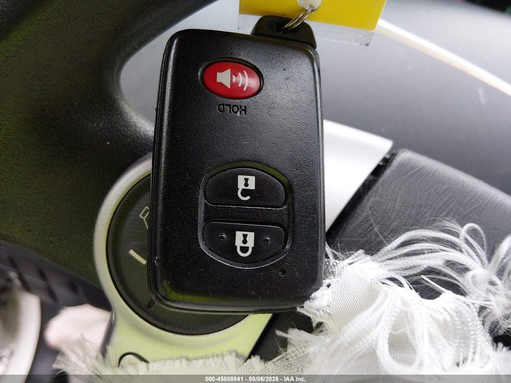 JTDKN3DU5C1557980 2012 TOYOTA PRIUS photo no. 11