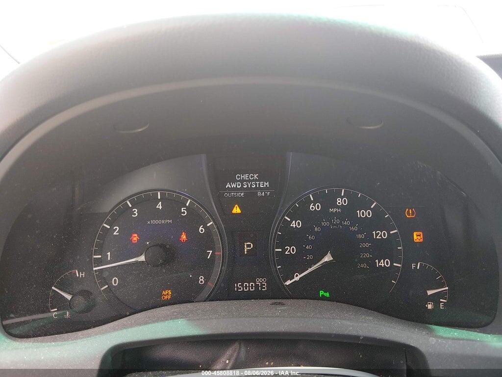 2T2BK1BA0CC128470 2012 LEXUS RX 350 photo no. 7