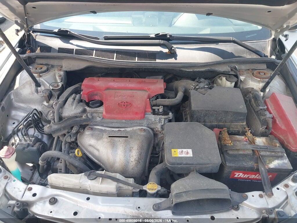 4T1BF1FK5CU030416 2012 TOYOTA CAMRY photo no. 10