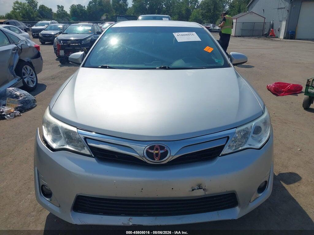 4T1BF1FK5CU030416 2012 TOYOTA CAMRY photo no. 11