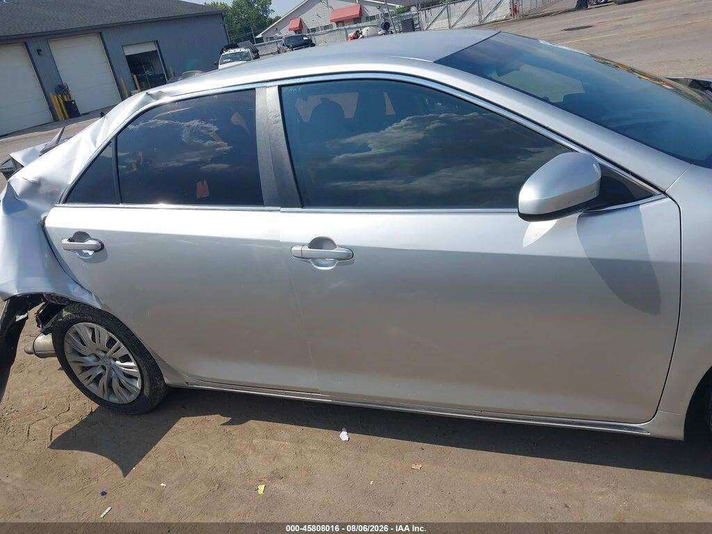 4T1BF1FK5CU030416 2012 TOYOTA CAMRY photo no. 12