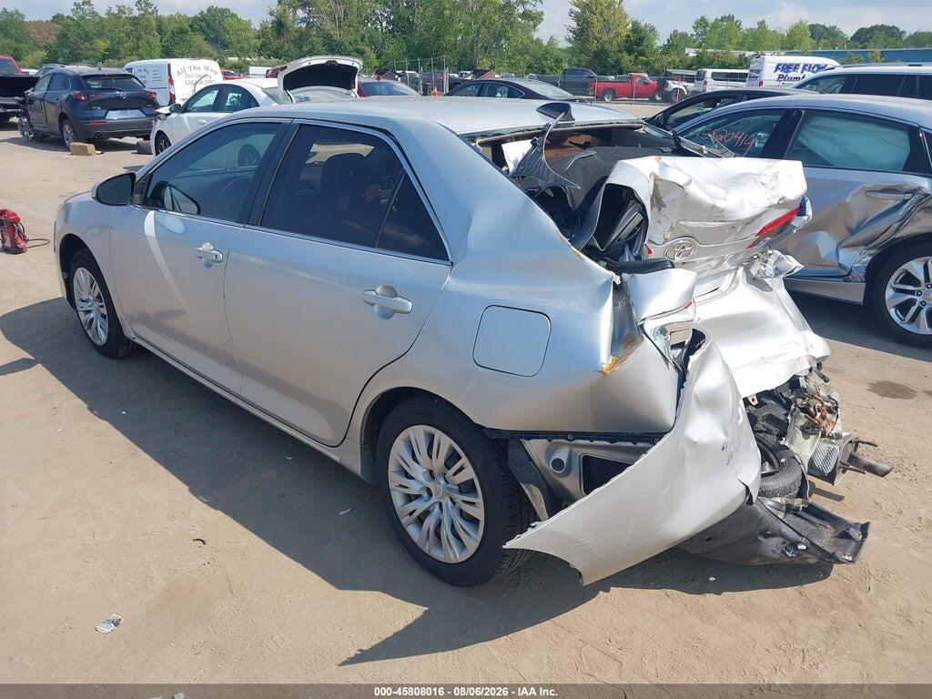 4T1BF1FK5CU030416 2012 TOYOTA CAMRY photo no. 3