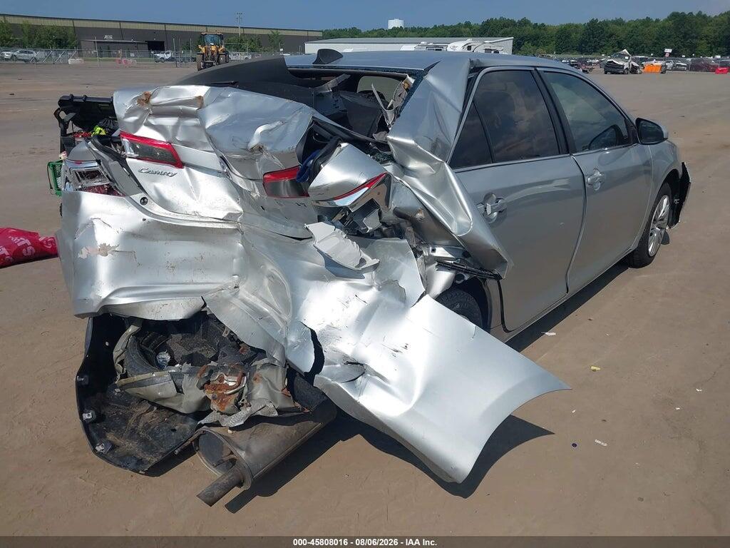 4T1BF1FK5CU030416 2012 TOYOTA CAMRY photo no. 4