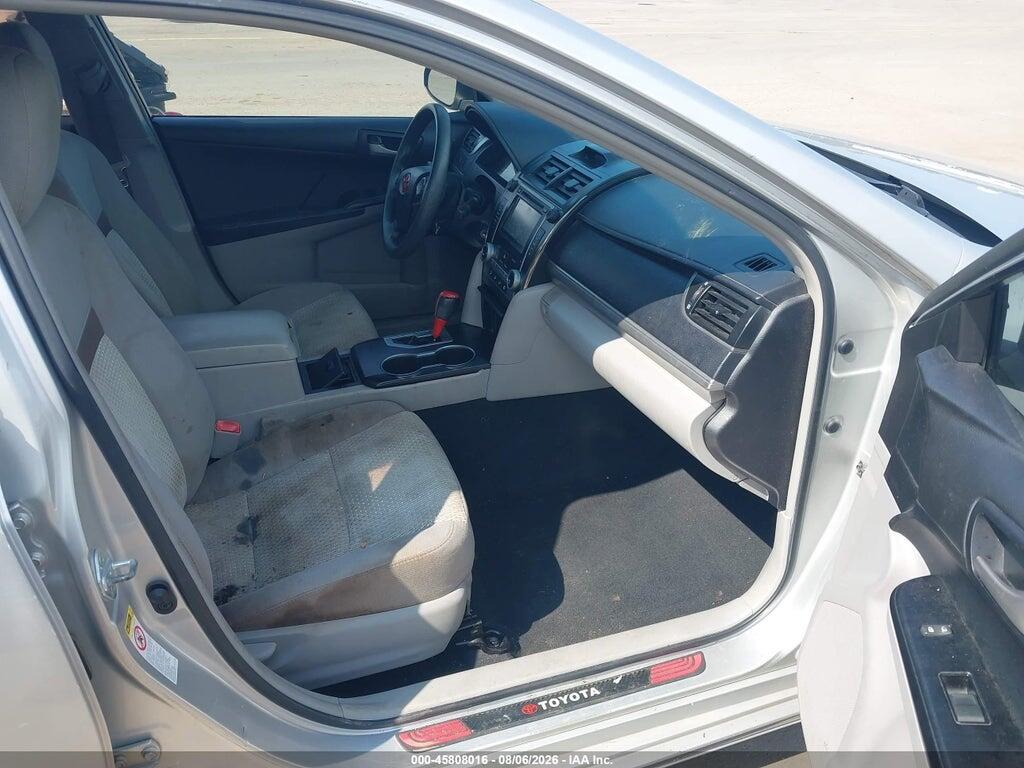 4T1BF1FK5CU030416 2012 TOYOTA CAMRY photo no. 5