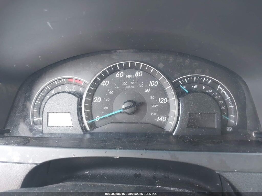 4T1BF1FK5CU030416 2012 TOYOTA CAMRY photo no. 7